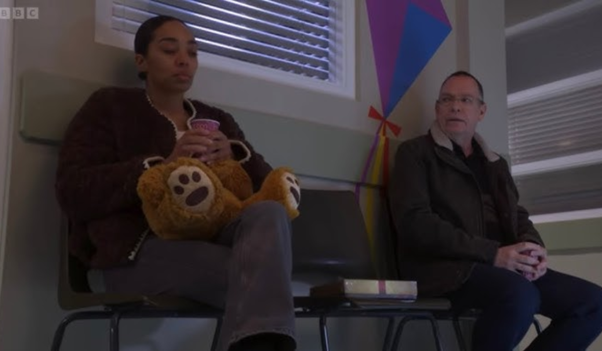 EastEnders: Chelsea & Ian