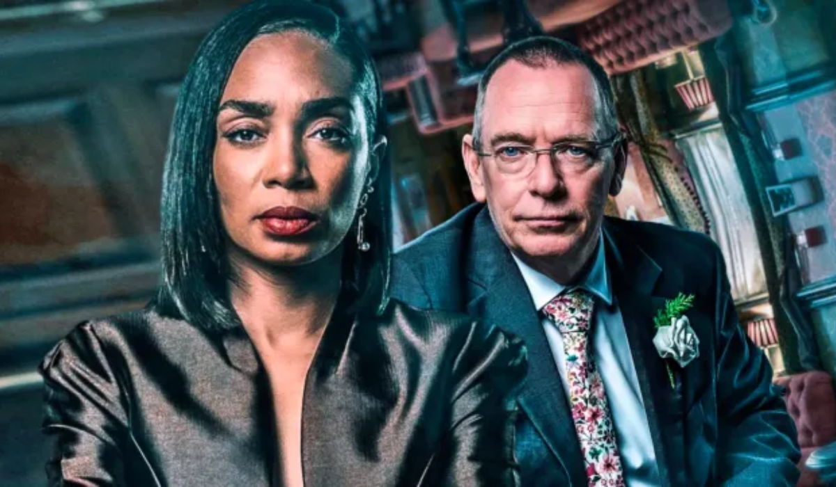 EastEnders: Chelsea & Ian