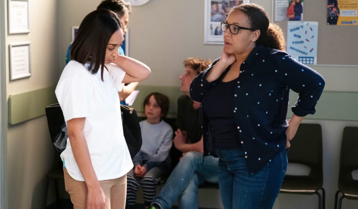 EastEnders: Chelsea & Libby