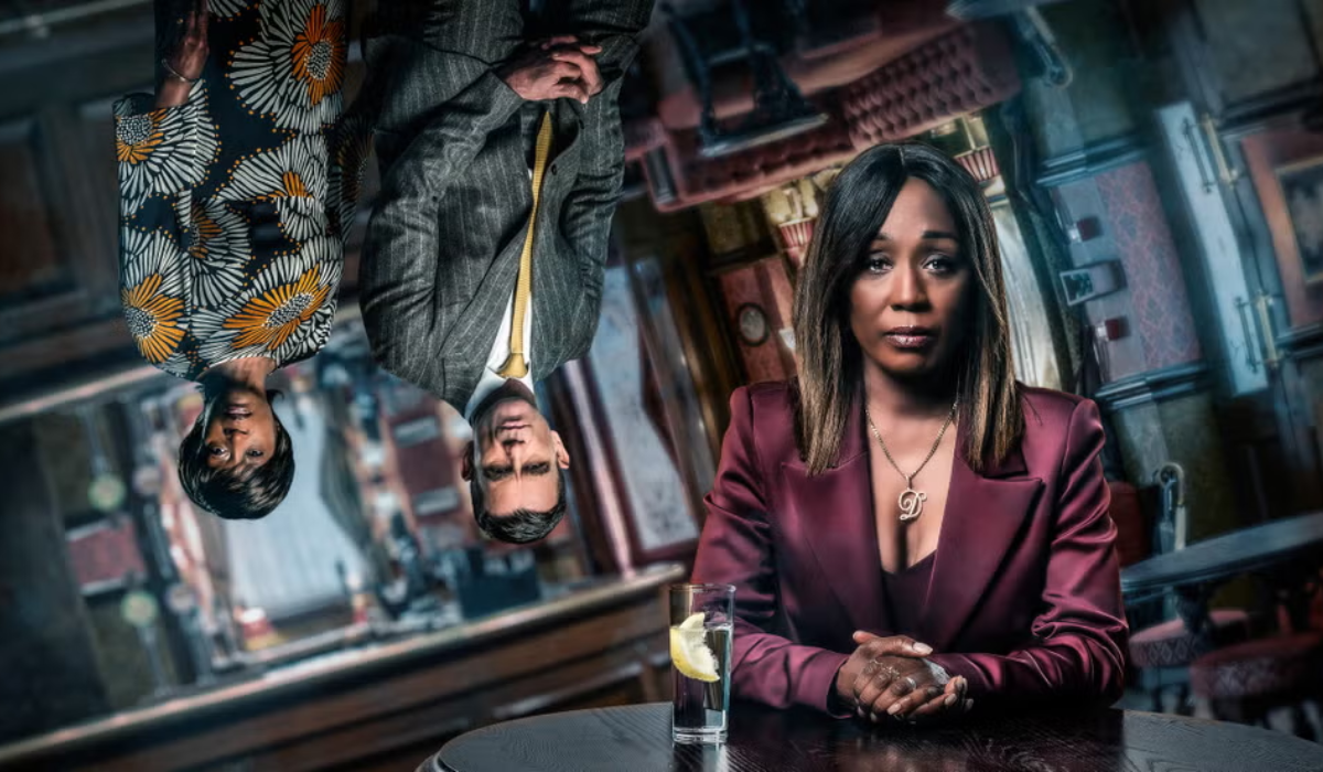 EastEnders: Denise Fox