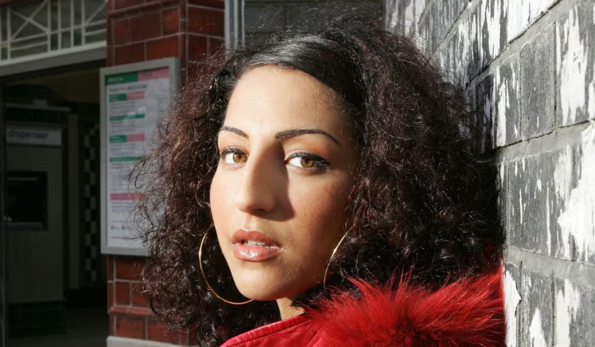 EastEnders: Emaa Hussen