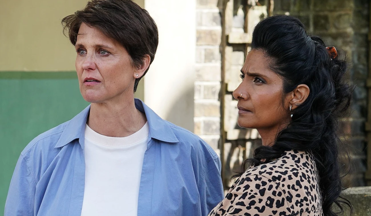 EastEnders: Eve & Ria