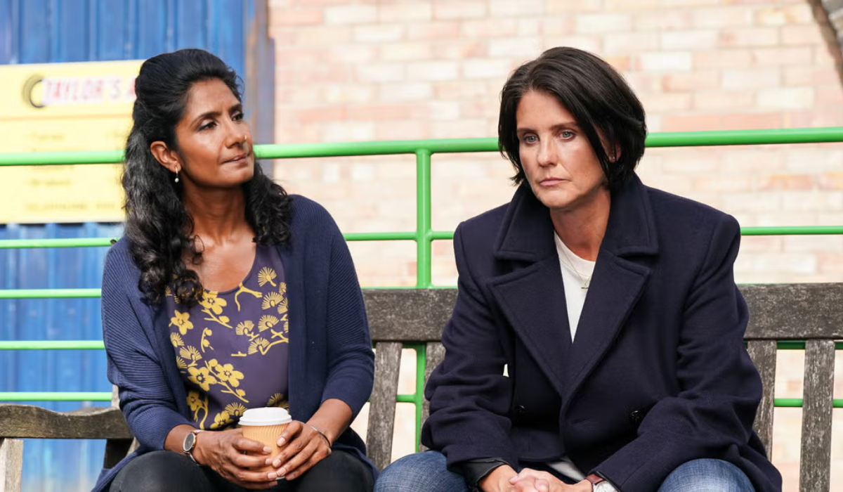 EastEnders: Eve & Suki
