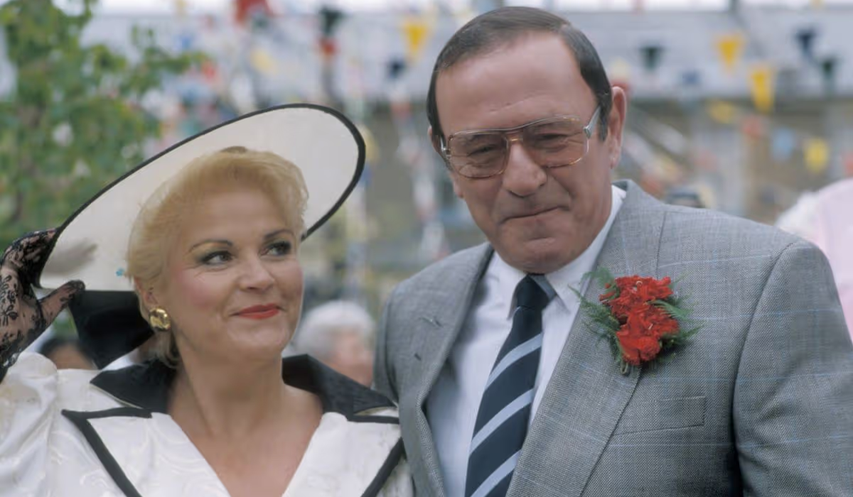 EastEnders: Frank Butcher