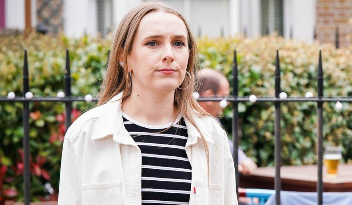 EastEnders: Frankie Lewis