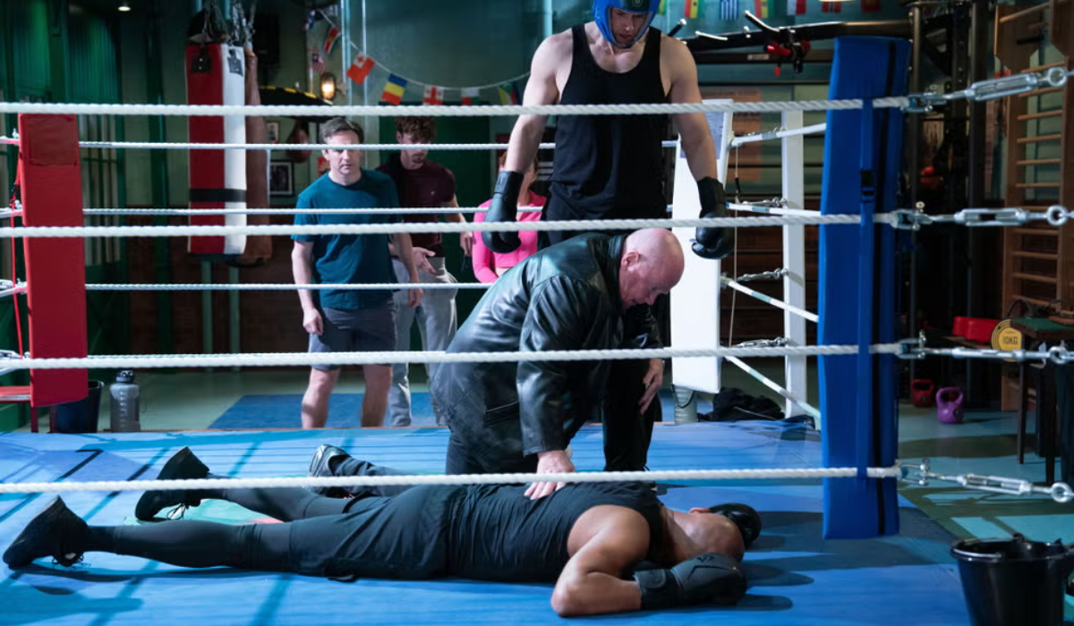 EastEnders: George Knight