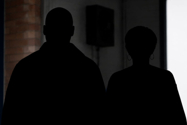 EastEnders: George & Nicola
