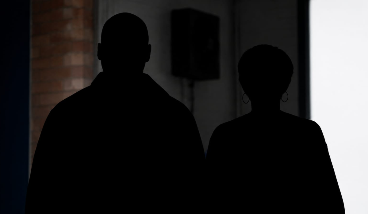 EastEnders: George & Nicola