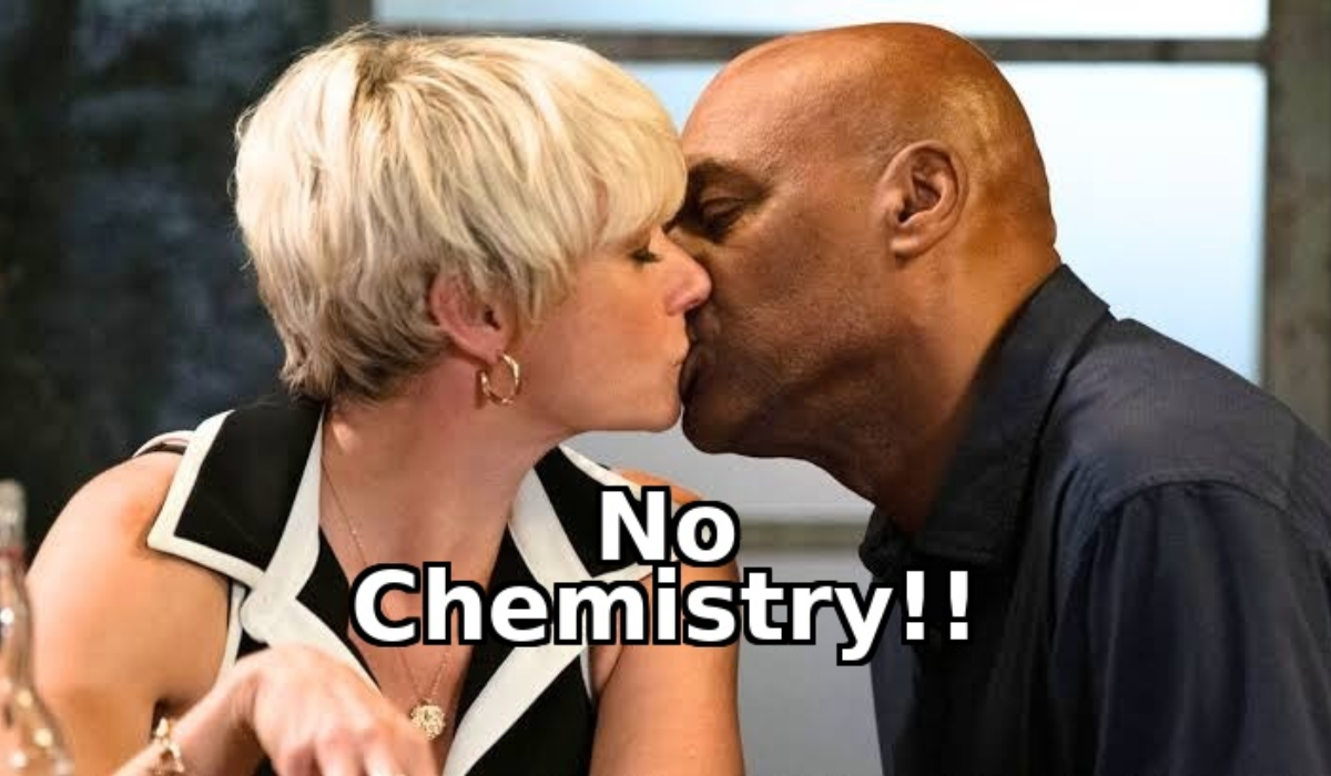 EastEnders: George & Nicola