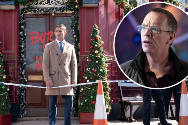 EastEnders: Ian & Jack