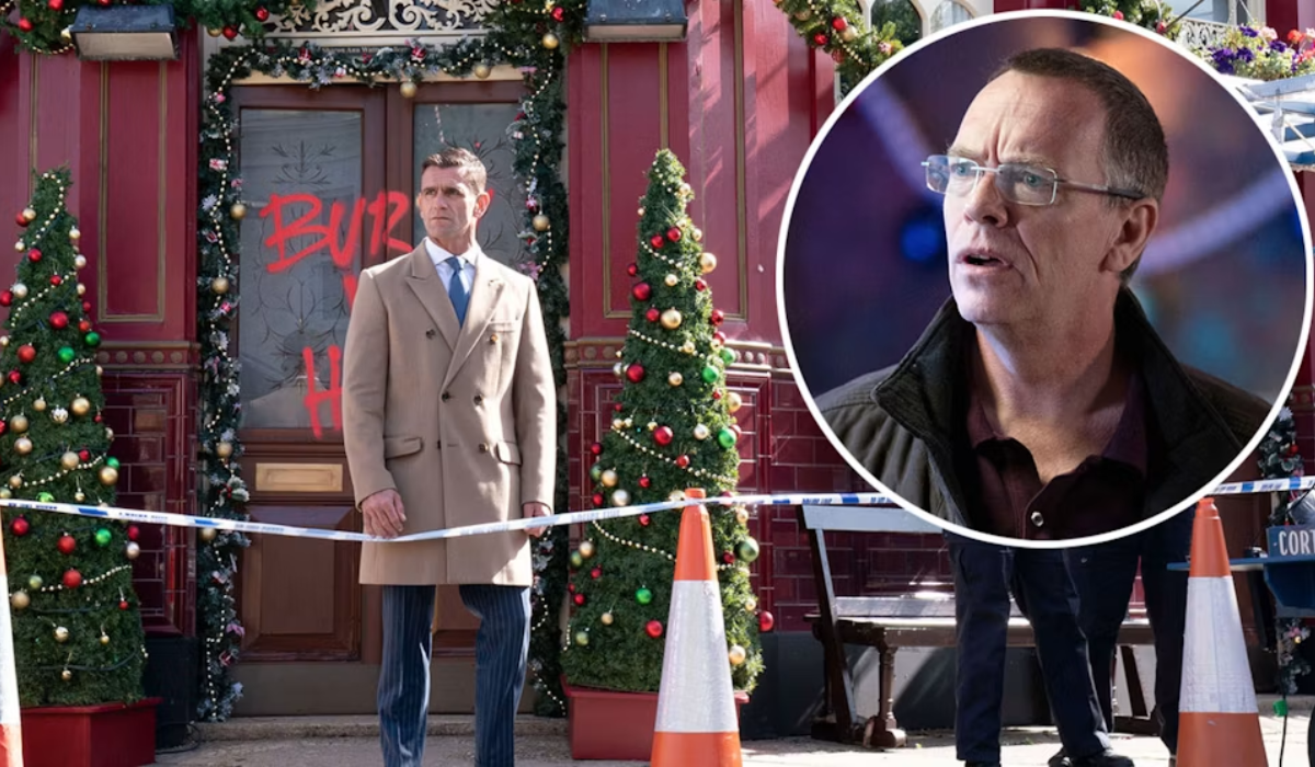 EastEnders: Ian & Jack