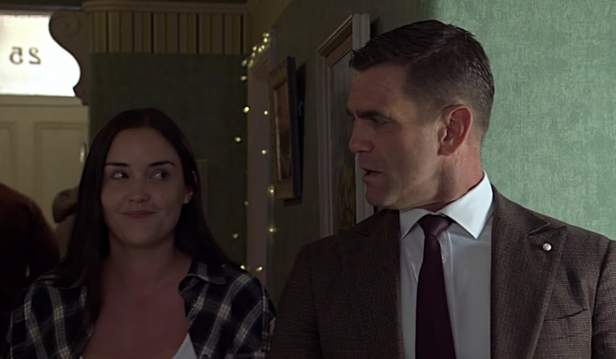 EastEnders: Jack & Lauren