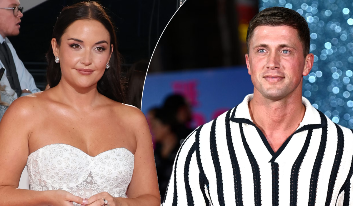 EastEnders: Jacqueline & Dan