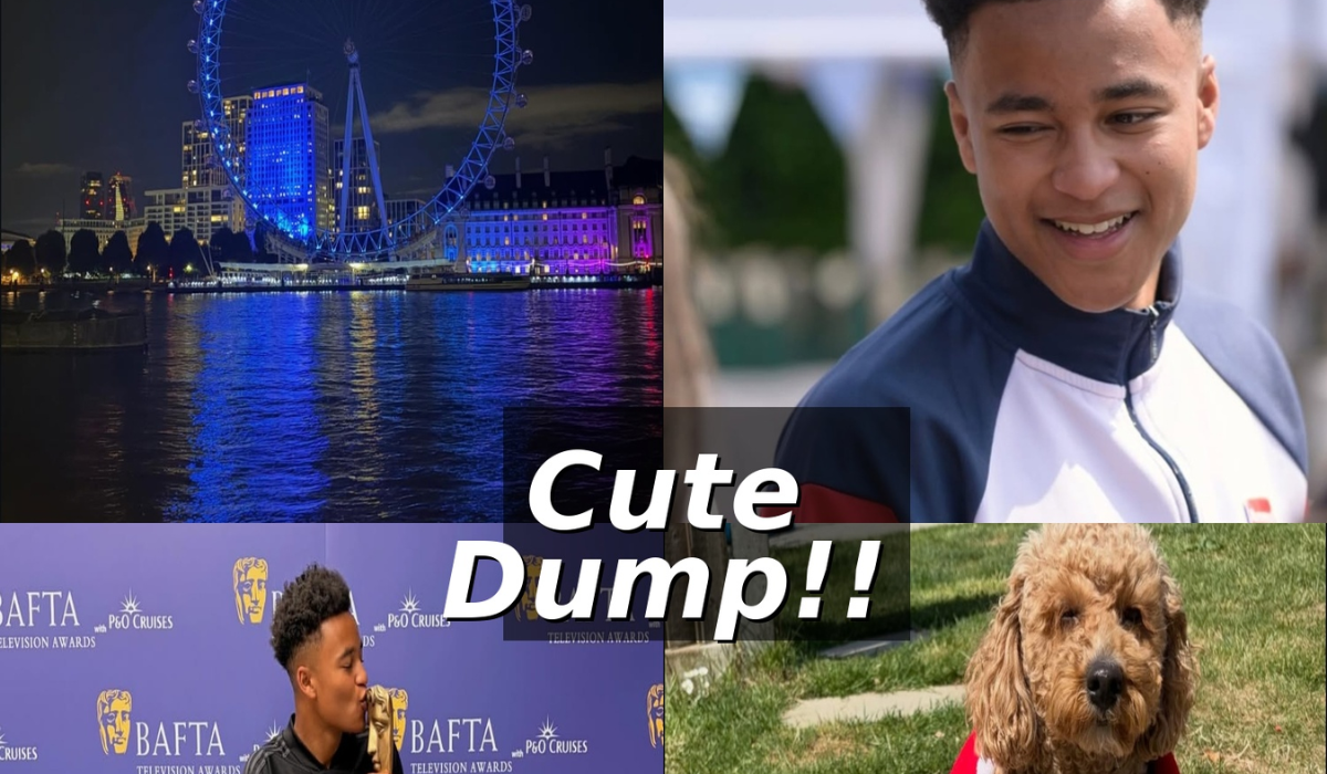 EastEnders: Jaden Ladega
