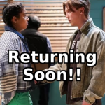 EastEnders: Joel & Avani