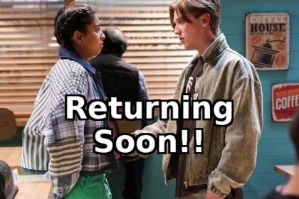 EastEnders: Joel & Avani