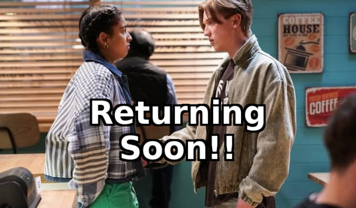 EastEnders: Joel & Avani