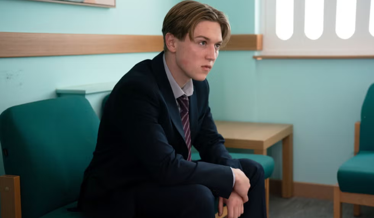 EastEnders: Joel Marshall