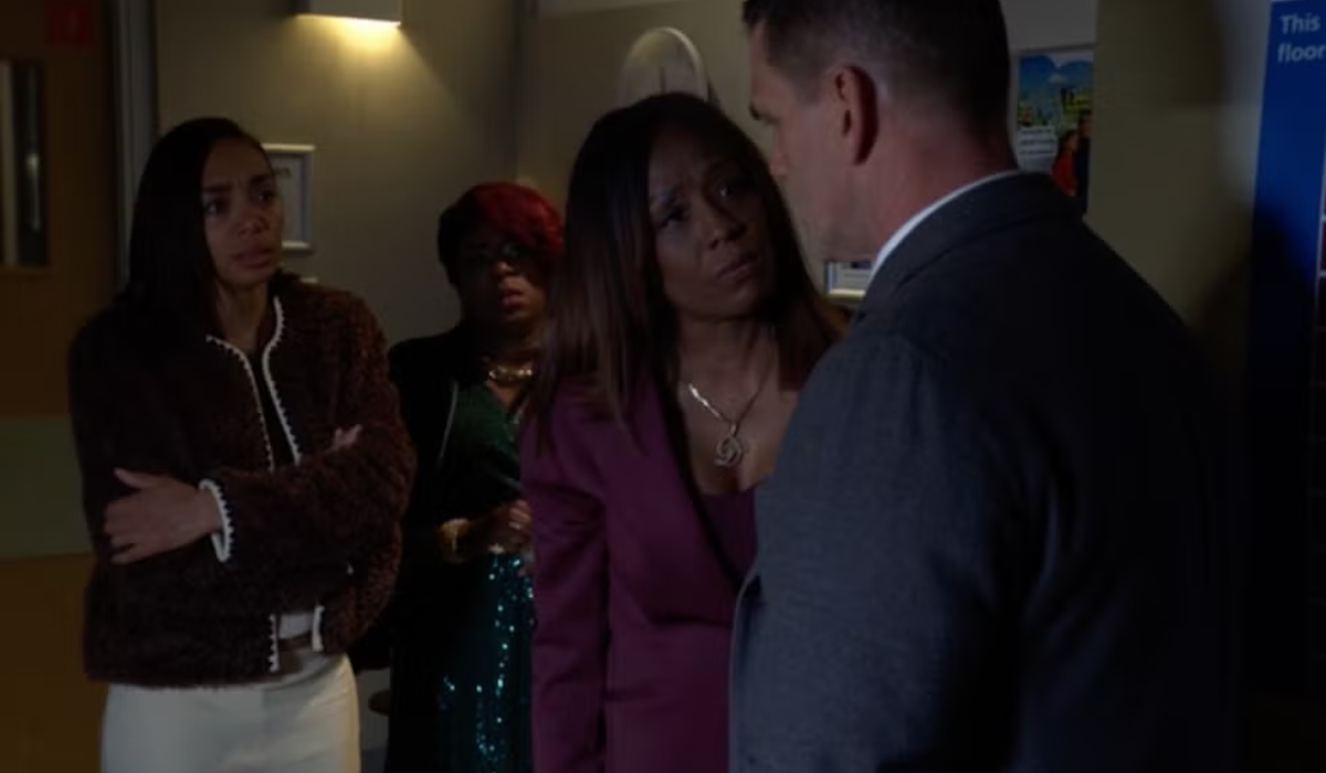 EastEnders: Jordan Fox