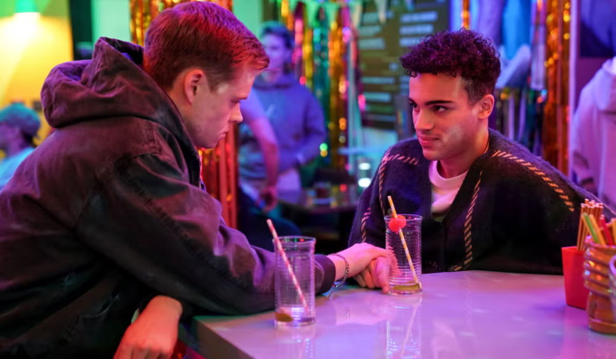 EastEnders: Josh & Oscar