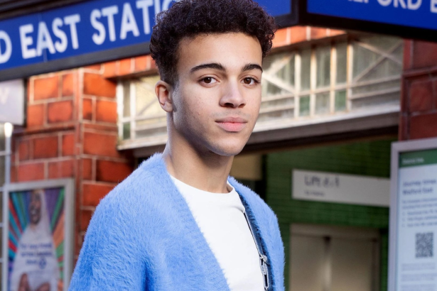 EastEnders: Joshua Vaughan