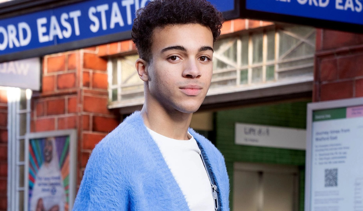 EastEnders: Joshua Vaughan