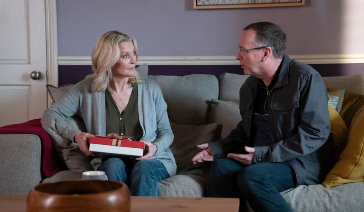 EastEnders: Kathy & Ian