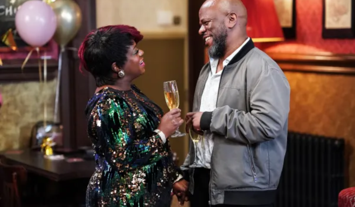 EastEnders: Kim & Howie