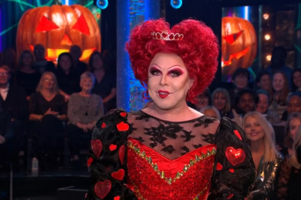 EastEnders: La Voix
