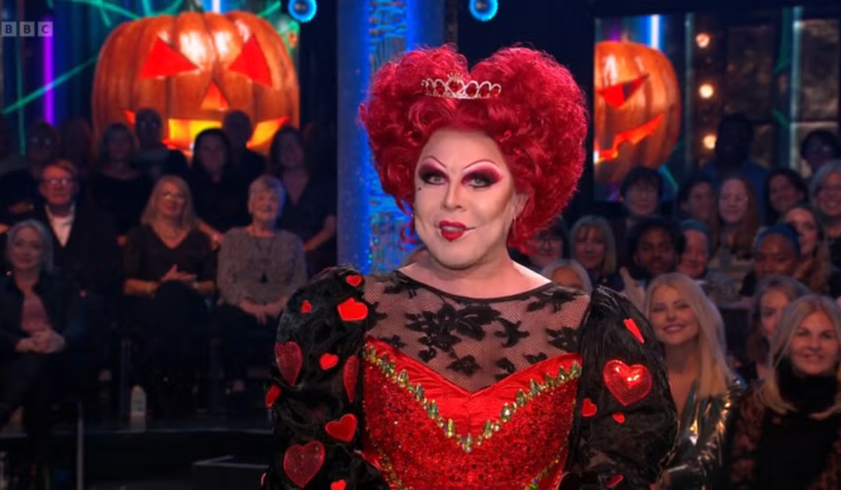 EastEnders: La Voix