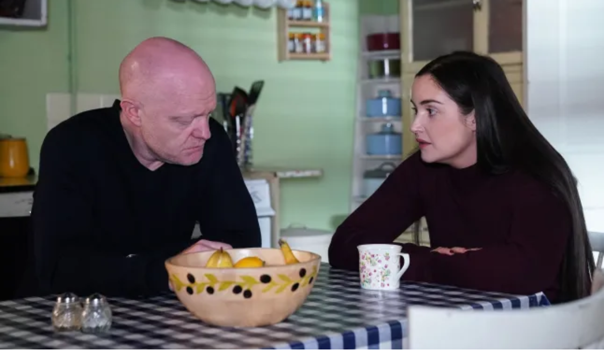 EastEnders: Lauren & Max