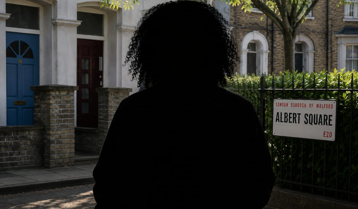 EastEnders: Libby Fox