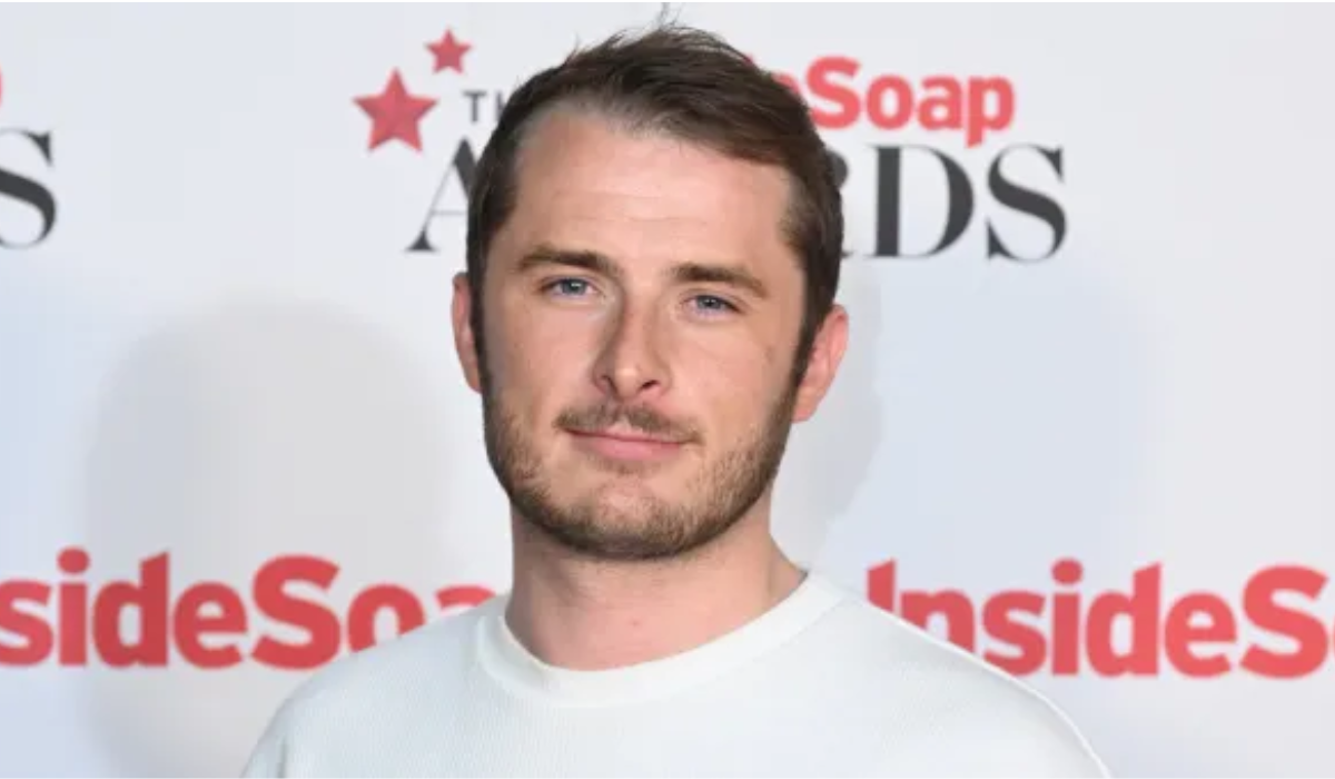 EastEnders: Max Bowden