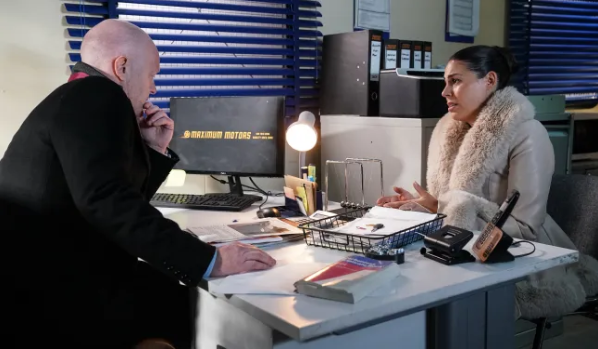 EastEnders: Max Branning