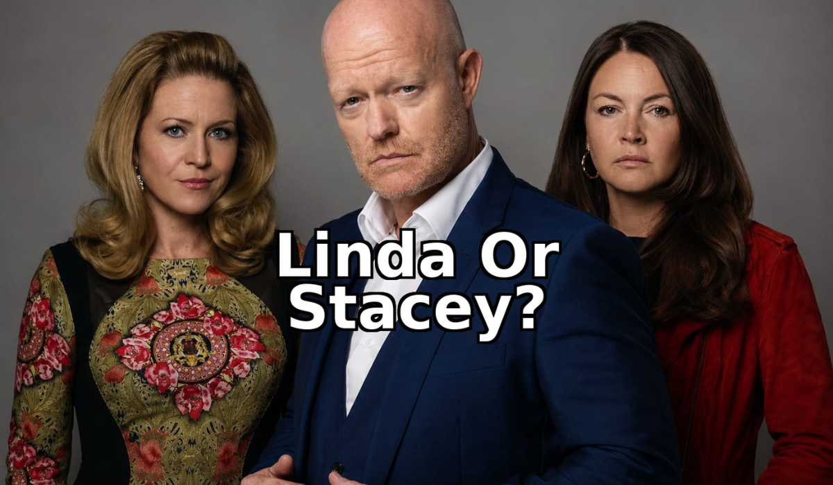 EastEnders: Max Branning