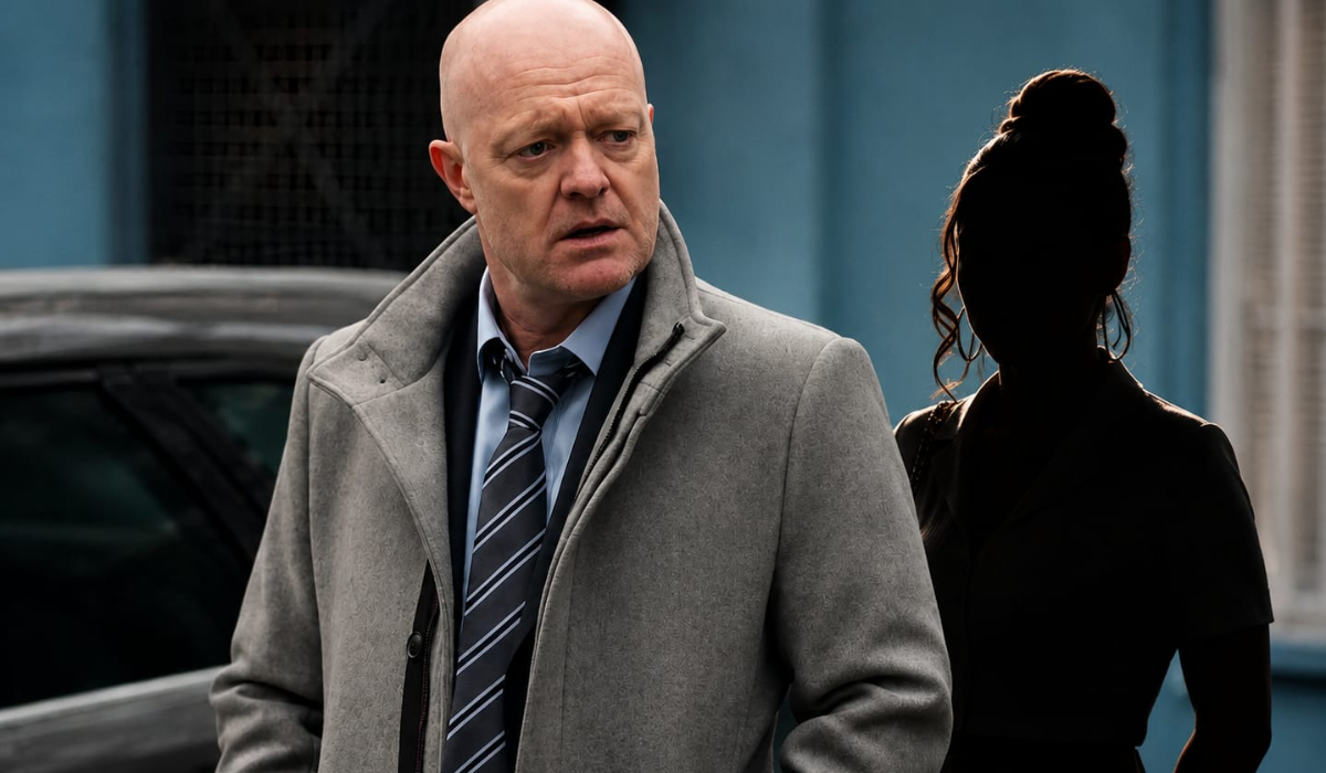 EastEnders: Max Branning