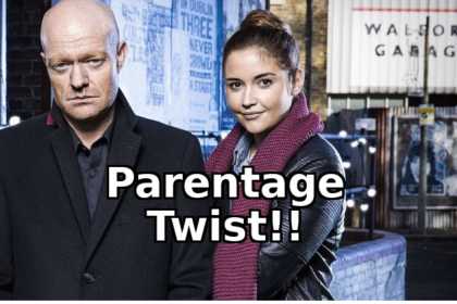 EastEnders: Max & Lauren