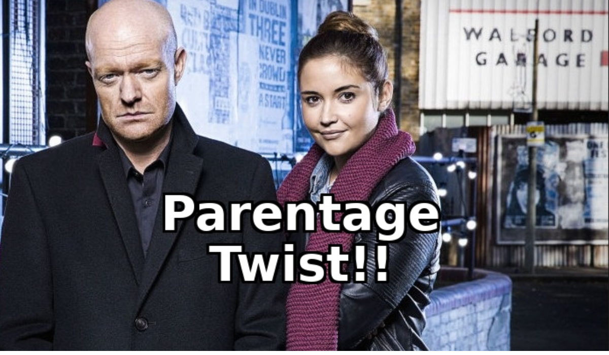EastEnders: Max & Lauren