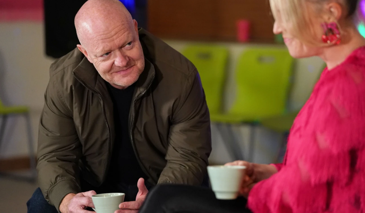 EastEnders: Max & Linda