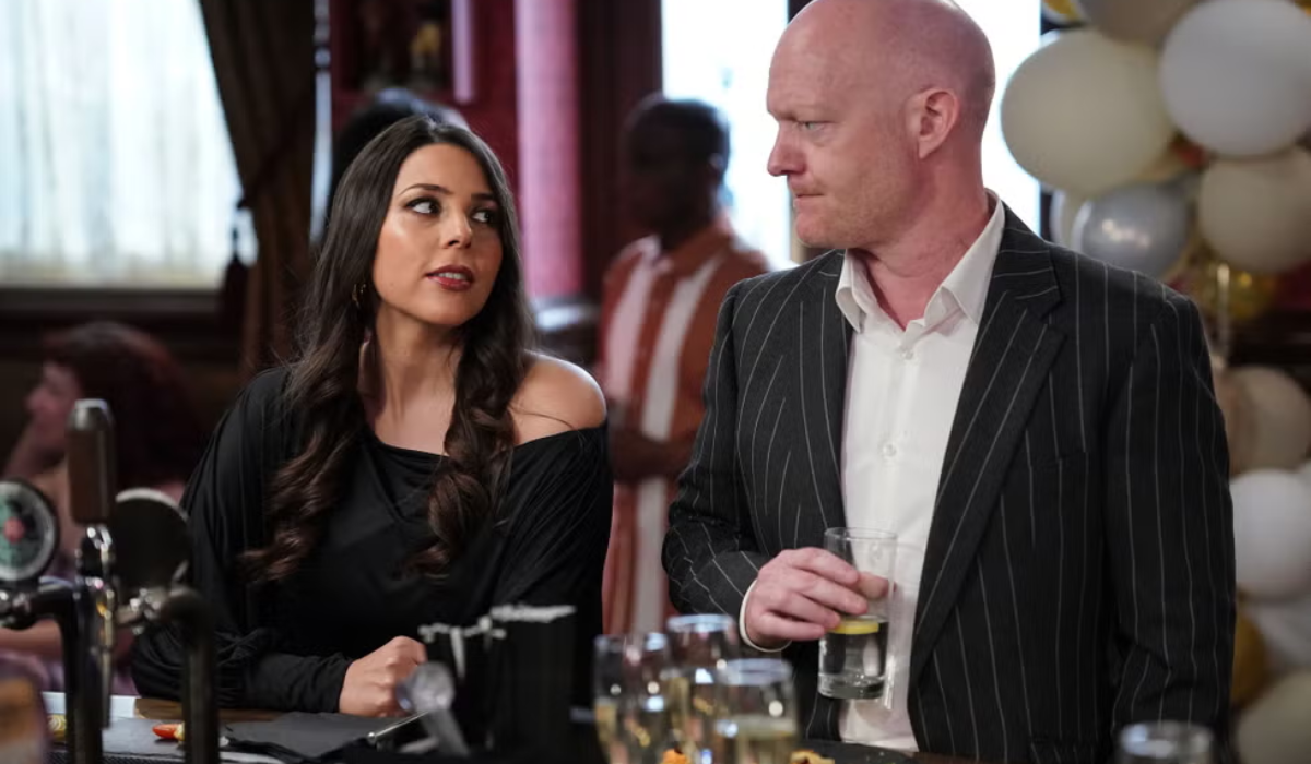 EastEnders: Max & Priya