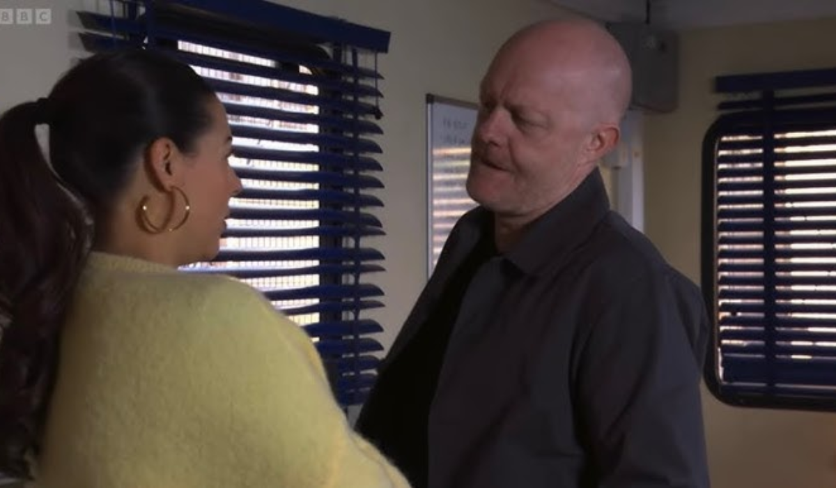 EastEnders: Max & Priya