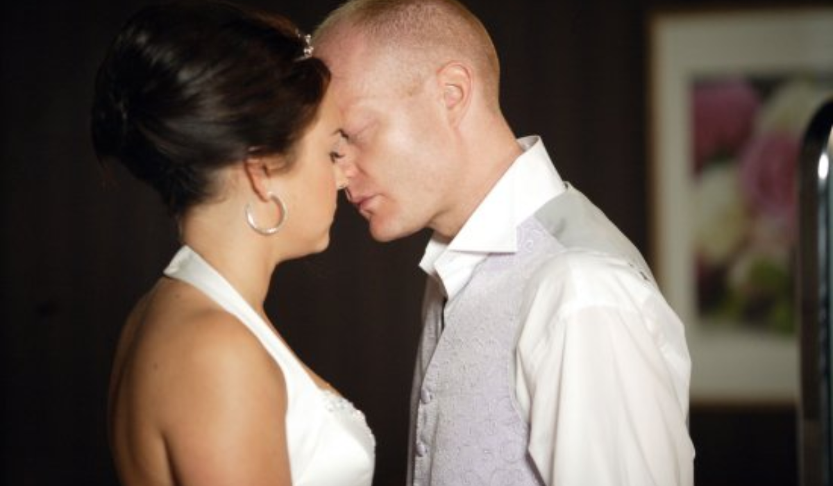 EastEnders: Max & Stacey