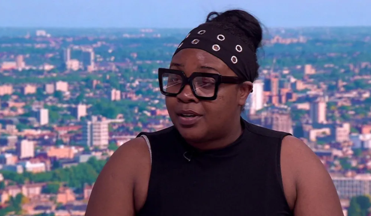 EastEnders: Mhphango Simwaka