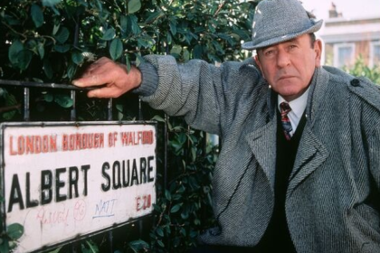 EastEnders: Mike Reid