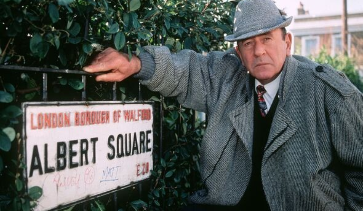EastEnders: Mike Reid