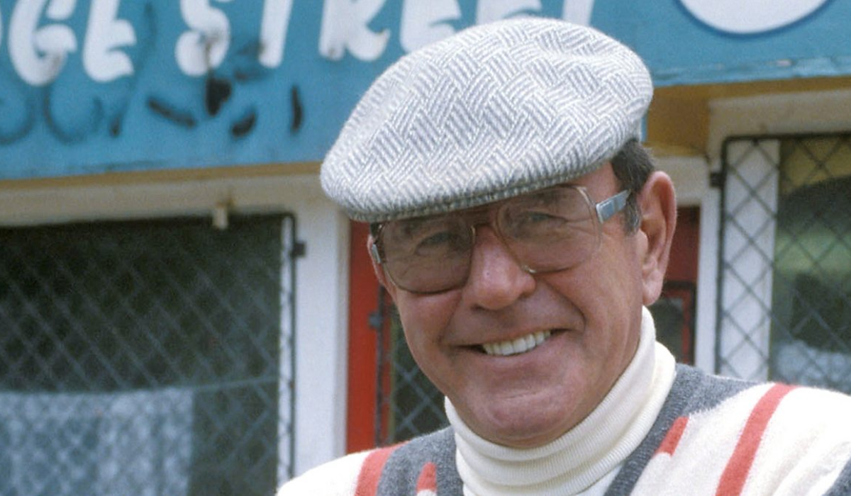 EastEnders: Mike Reid
