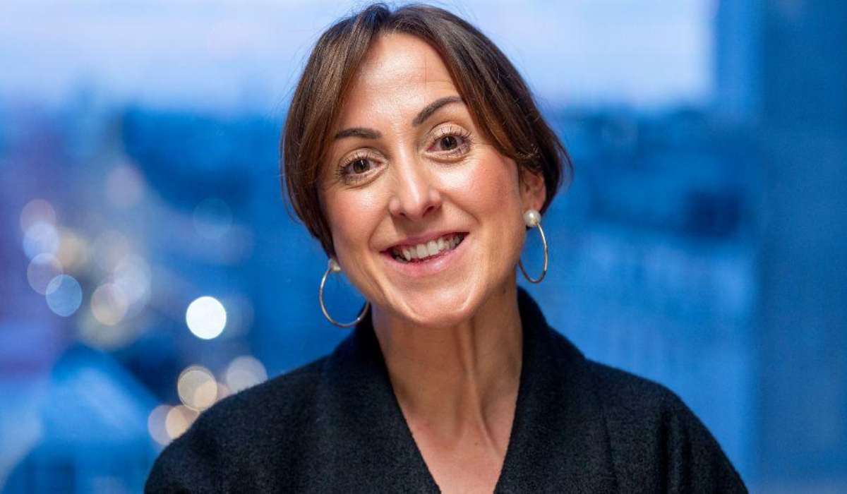 EastEnders: Natalie Cassidy