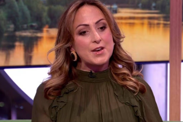 EastEnders: Natalie Cassidy