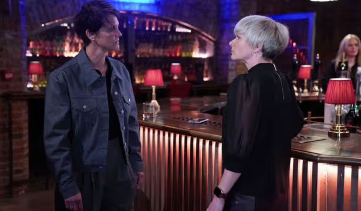 EastEnders: Nicola & Eve