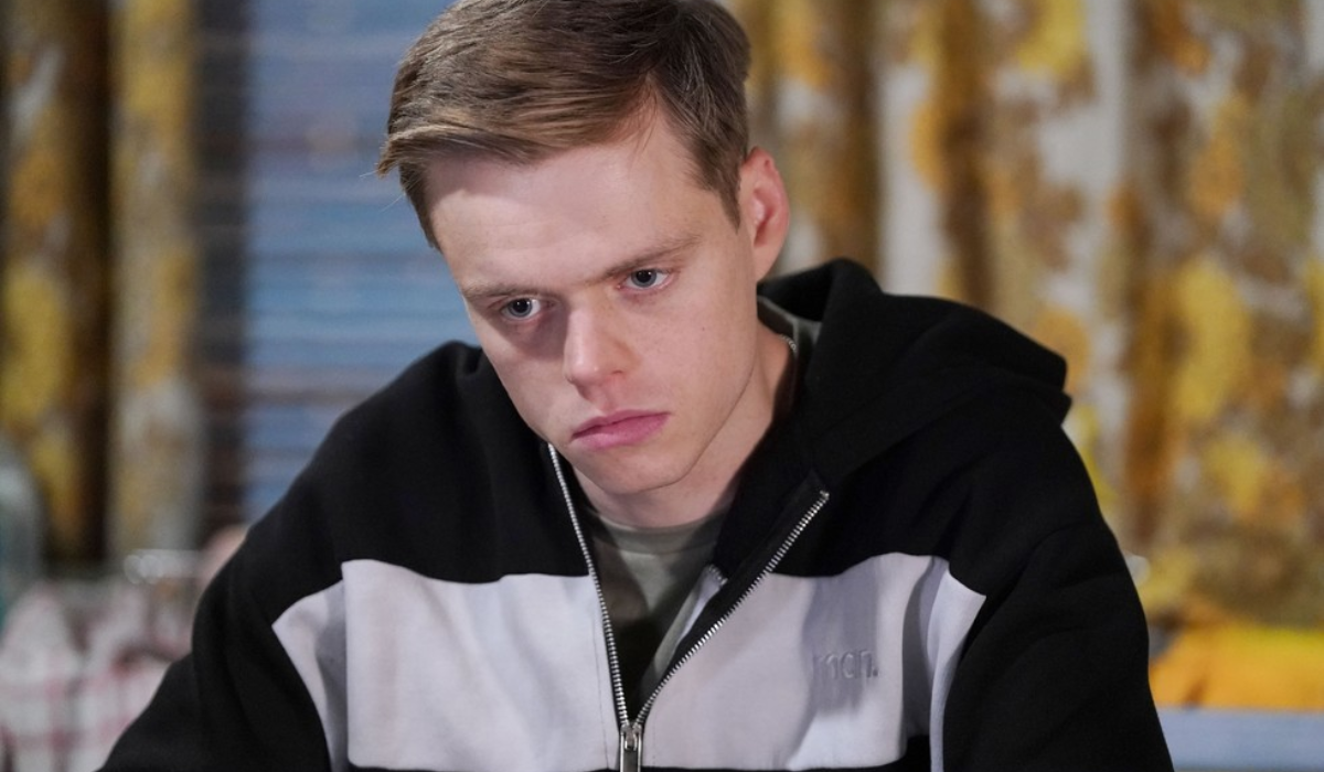 EastEnders: Oscar Branning